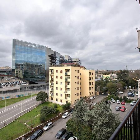 Stylish & Cozy - 5 Star Location- Balcony - City View Рим Экстерьер фото