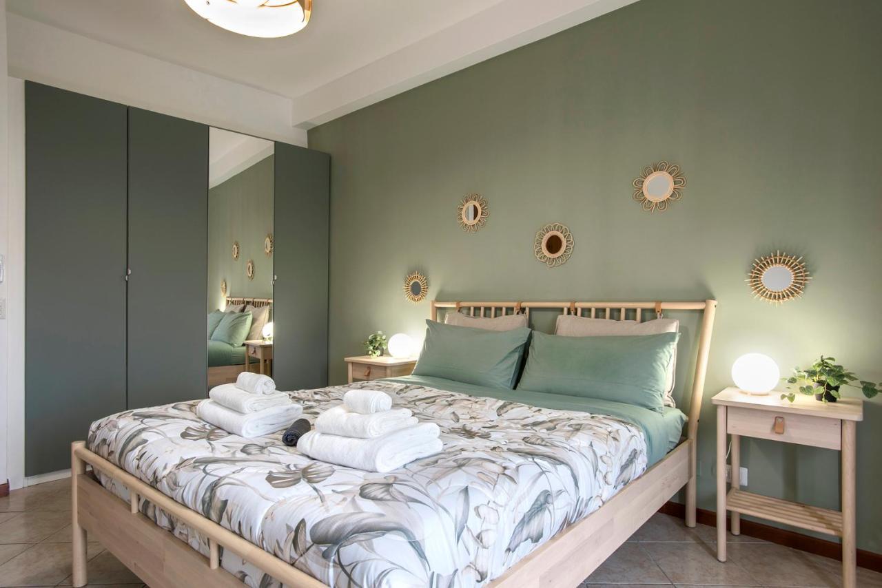 Stylish & Cozy - 5 Star Location- Balcony - City View Рим Экстерьер фото